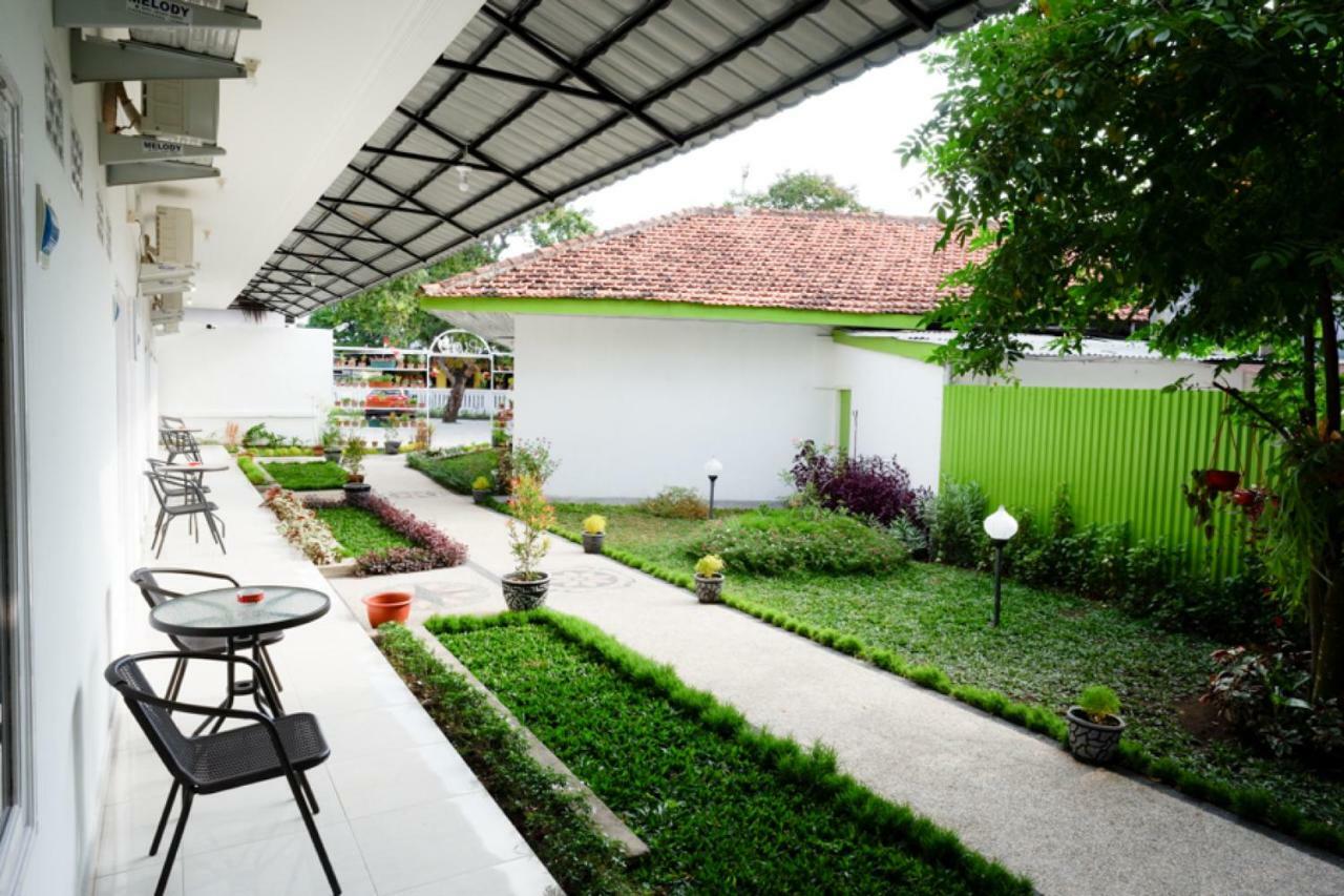 Reddoorz Near Mataram University Exterior foto