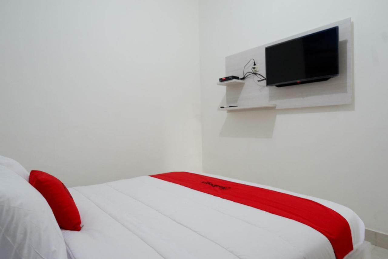 Reddoorz Near Mataram University Exterior foto