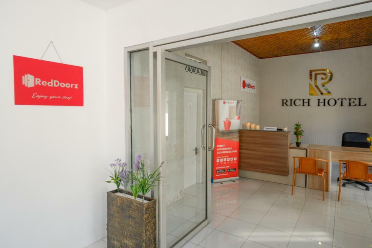 Reddoorz Near Mataram University Exterior foto