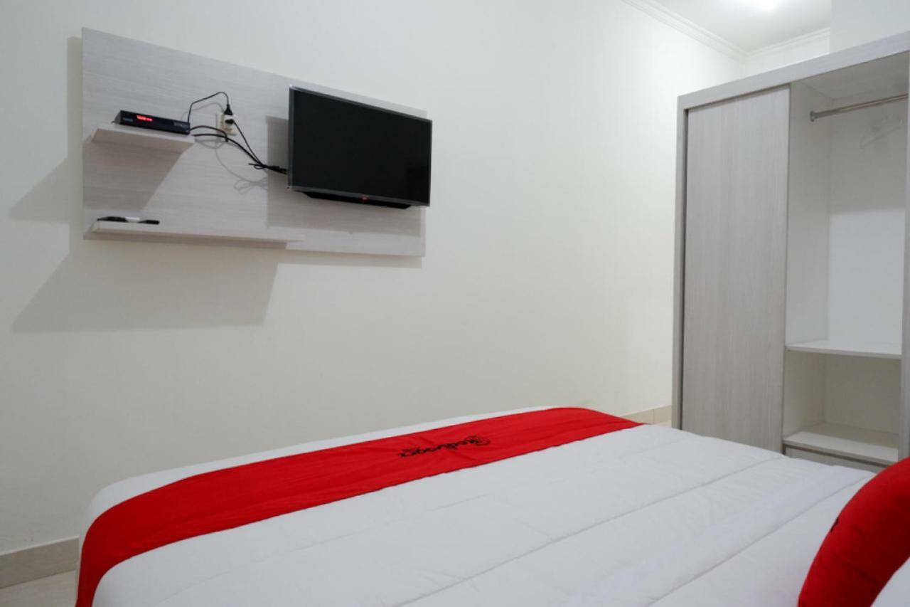 Reddoorz Near Mataram University Exterior foto